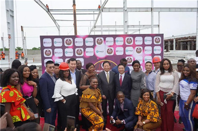 隆力奇 以洗滌用品為橋，深耕非洲市場(chǎng)，譜寫中非合作共贏新篇章